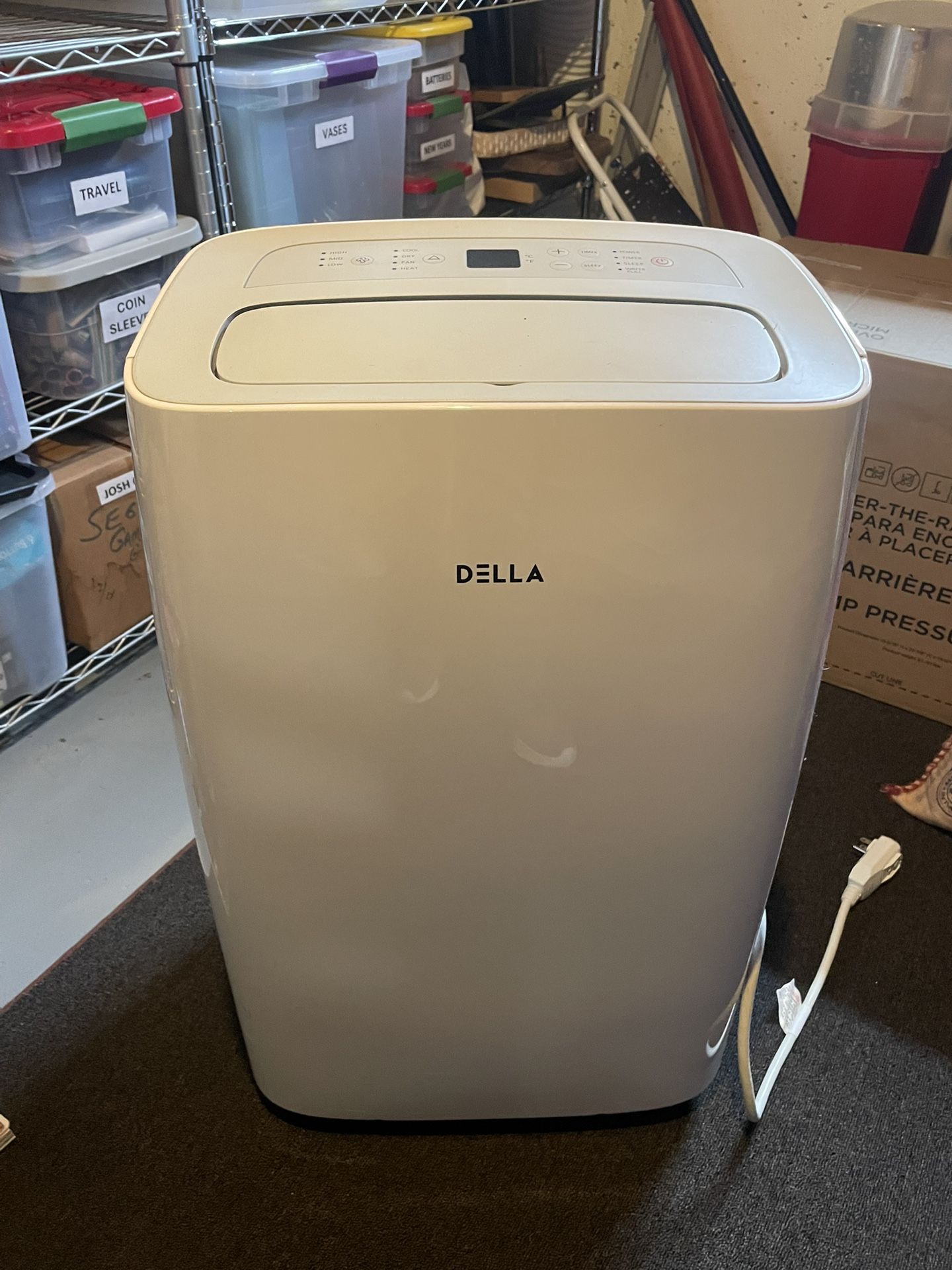 Portable Air Conditioner