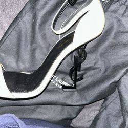 Ysl Heels