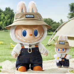 Pop Mart Fall In Wild Doll Set