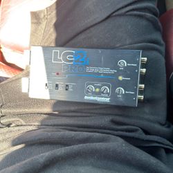 Lc2i Pro Line Output Converter 