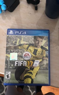 FIFA 17 PS4