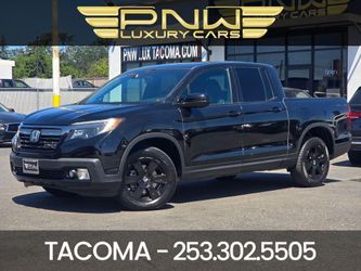 2020 Honda Ridgeline