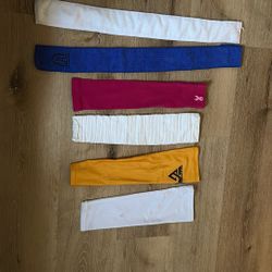 Towels, Leg Sleeves , Arm Sleeves 