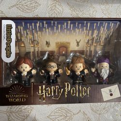 Little People Collector Harry Potter