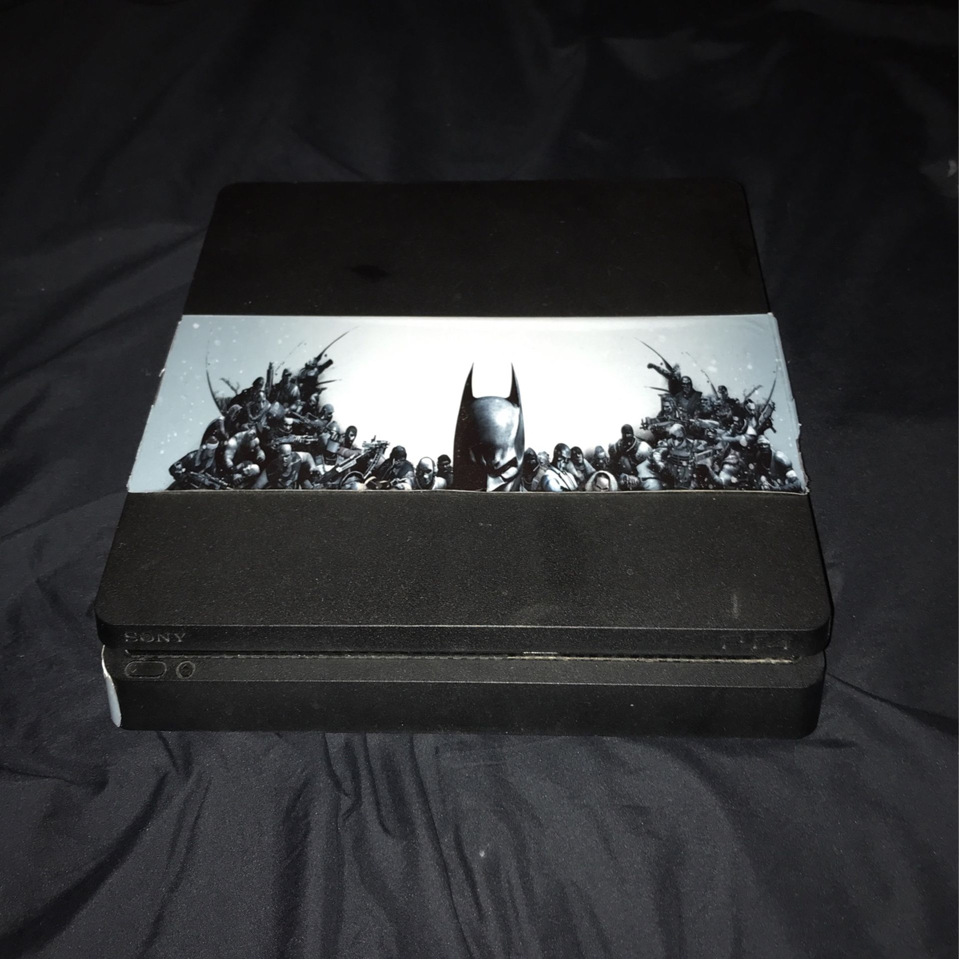 Ps4 Slim -100+GB