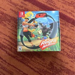 Ringfit Nintendo Switch