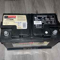 H7 AGM truck or car battery for $80