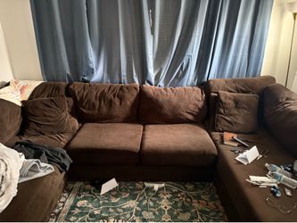 Huge 3-section Sofa Set
