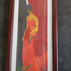 Framed Painting 