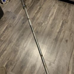 Weight BAR