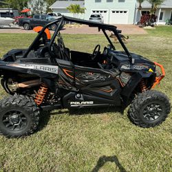 2019 Polaris RZR 1000 High lifter 4x4 One Owner