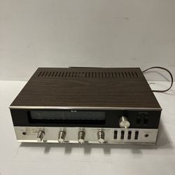 Vintage Lafayette LR-75A Reciever