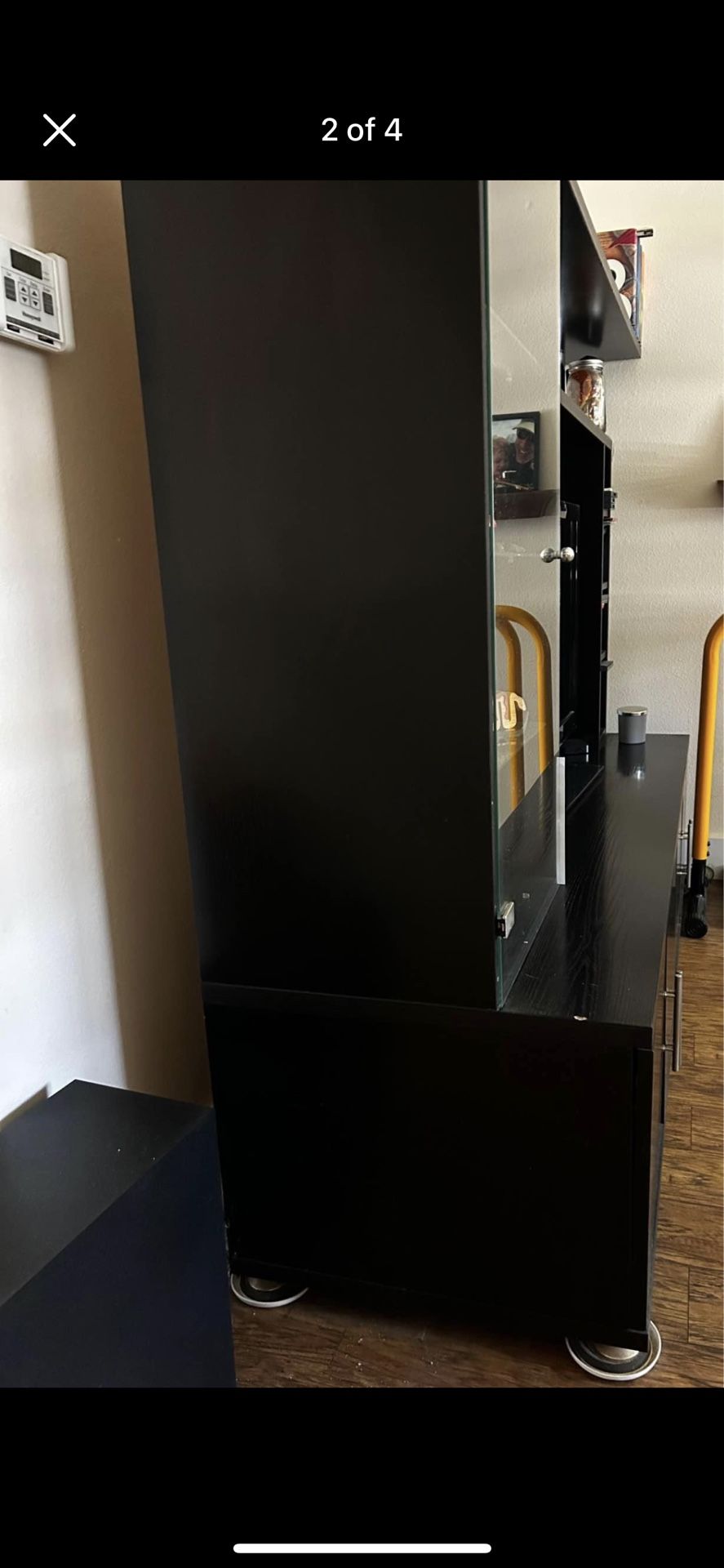 Entertainment Center