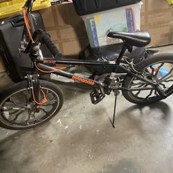 Mongoose Kid Bike