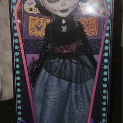 Little Bebops Dulce Catrina Doll