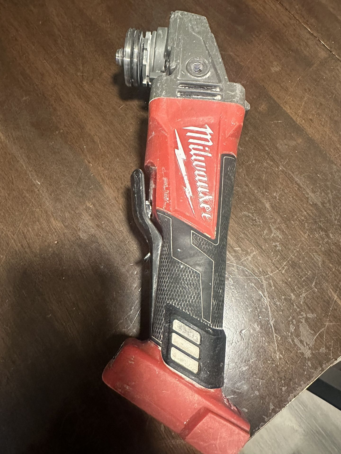 Milwaukee M18 Fuel 4 1/2-5” Grinder 