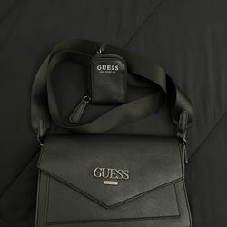 Guess Bag with Wallet 