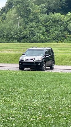 2011 Honda Pilot