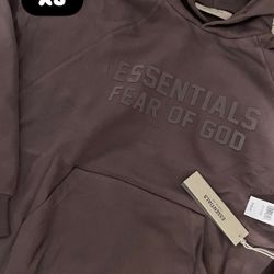 Plum Essentials Hoodie