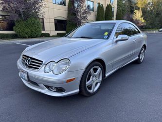 2005 Mercedes-Benz CLK 500