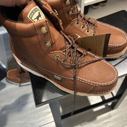 Red Wing Boots 