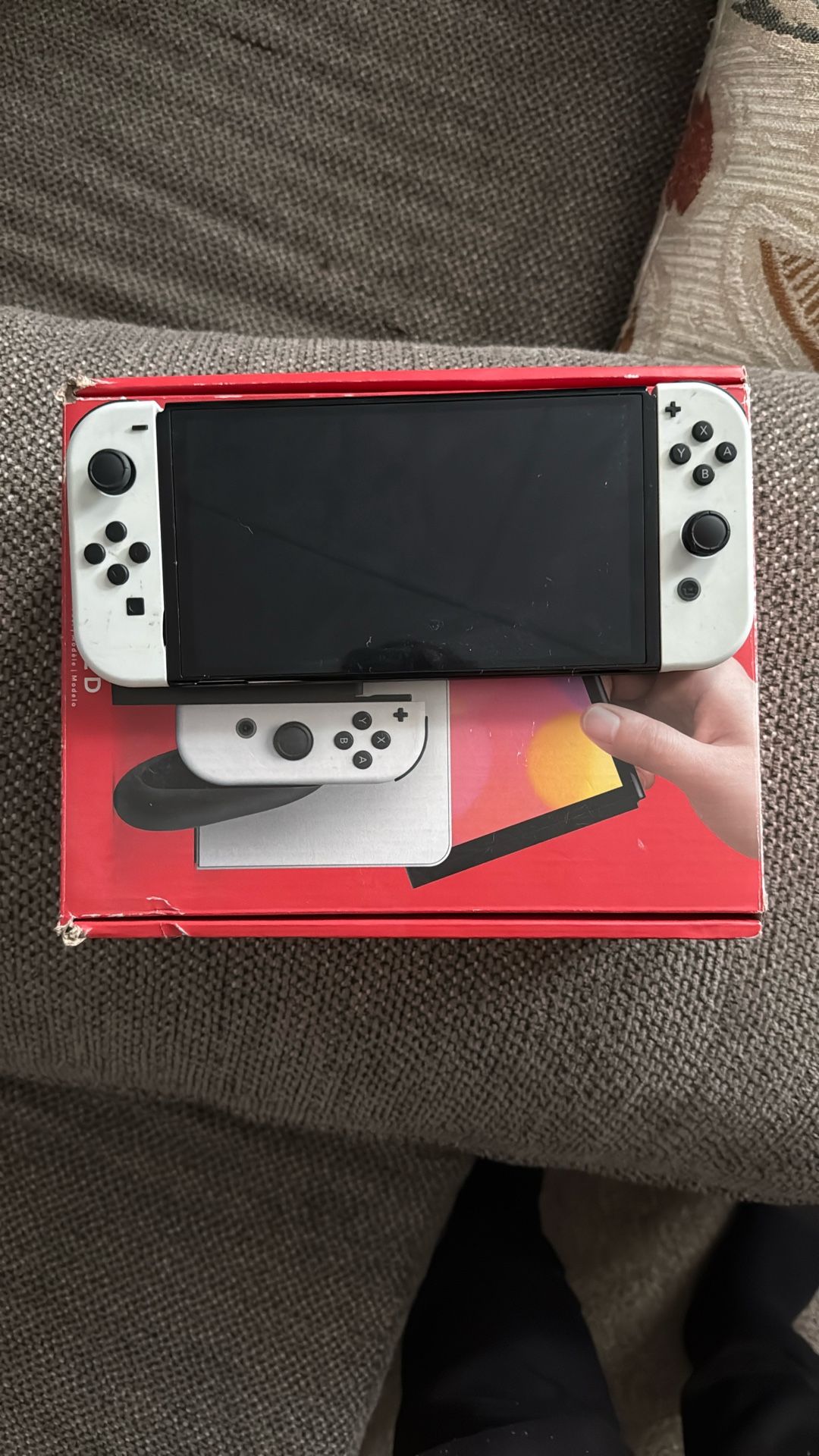 Switch OLED