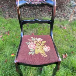 Antique chair