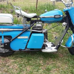 1959  Cushman Super Eagle For Trade