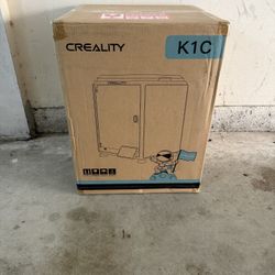 3D printer - Creality K1C