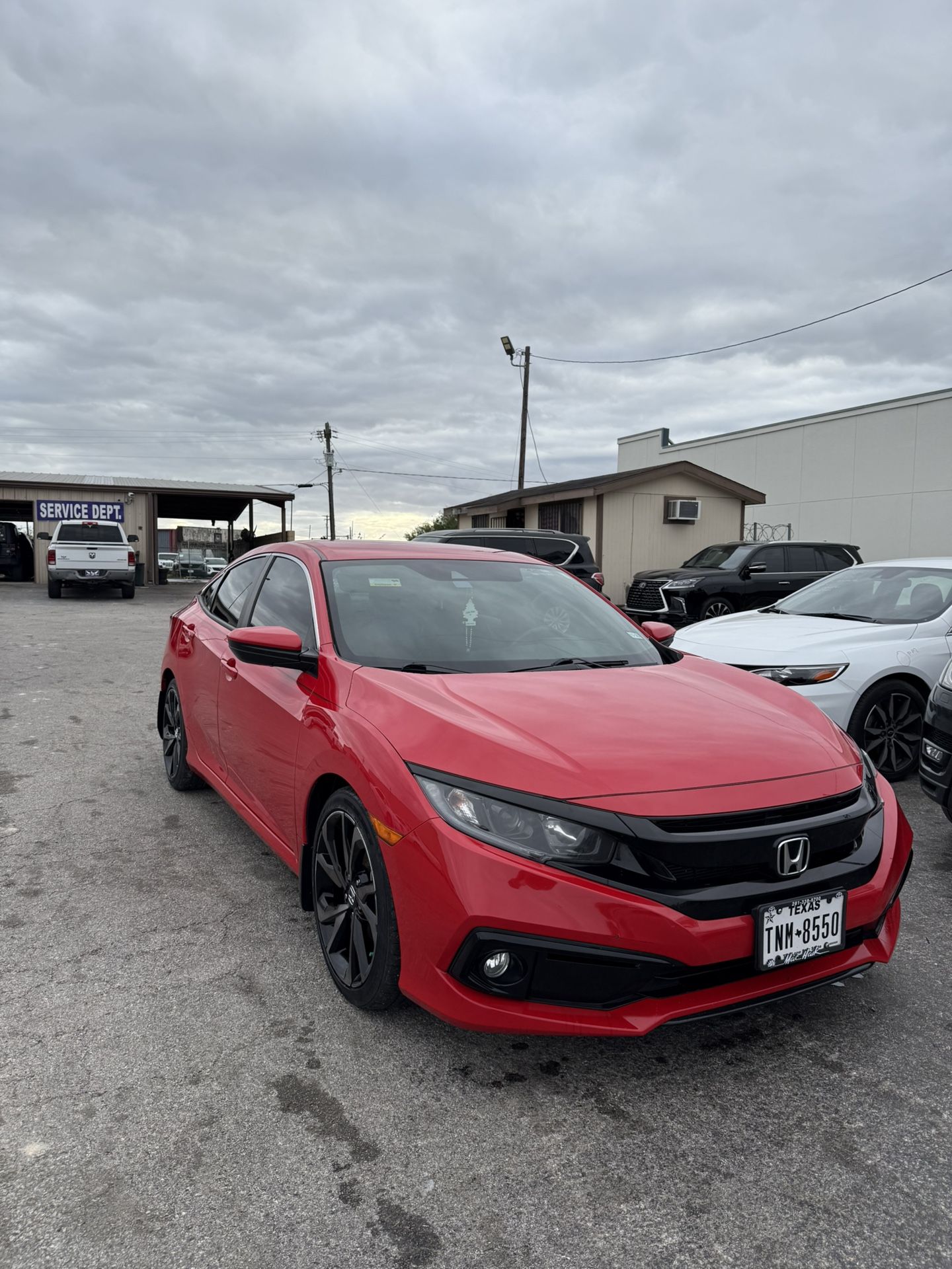 2021 Honda Civic