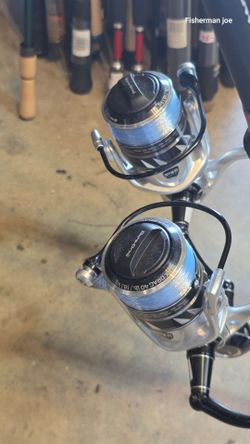 Penn Slammer4 DX Reel/New lines/New Quantum Rods...450.00 each