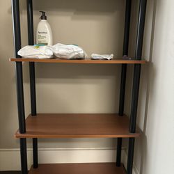 Small 4 Tier Rack/ Shelf 