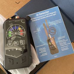 Brand New : Detector Spy Camera Finder