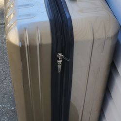 Check In Suitcase