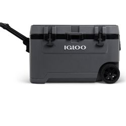 72 Qt Igloo Rolo-Moulder Heavy Duty Overland Cooler 