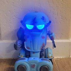 The Last Knight Autobot 