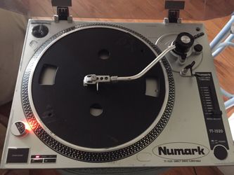 Numark TT-1520 Turntable for Sale in Lawrenceville, GA - OfferUp