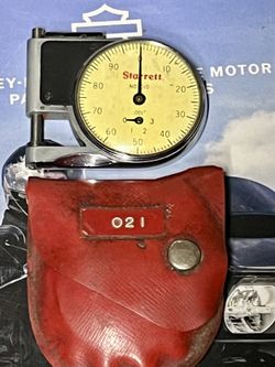 Vintage Micrometer