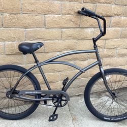 3G LONG BEACH SINGLE SPEED CRUISER BIKE LARGE