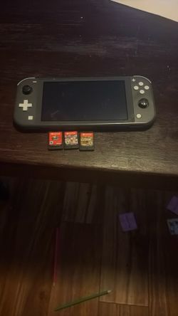 Nintendo Switch Lite