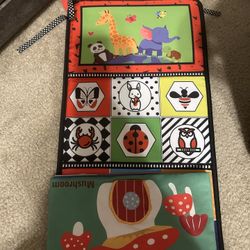 Baby Sensory Mat