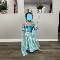 Elsa Costume 