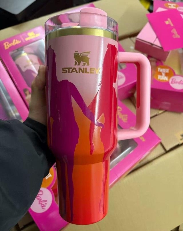 Barbie Stanley Cup