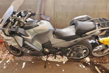 Kawasaki Concours
