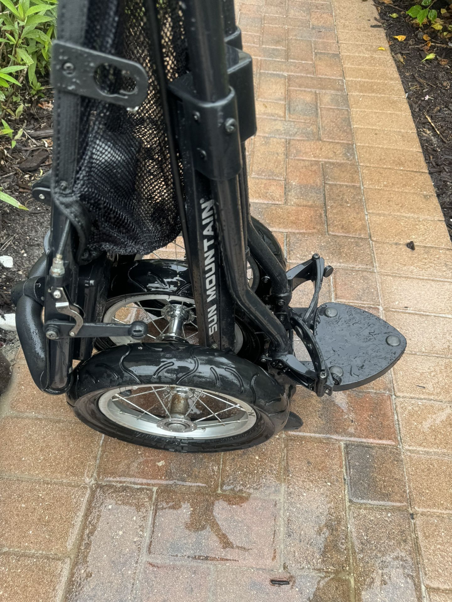 Caddy Golf Cart Sun Mountain 