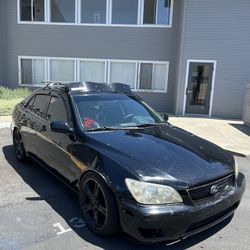 2001 Lexus IS 300