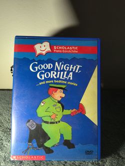 DVD good night gorilla