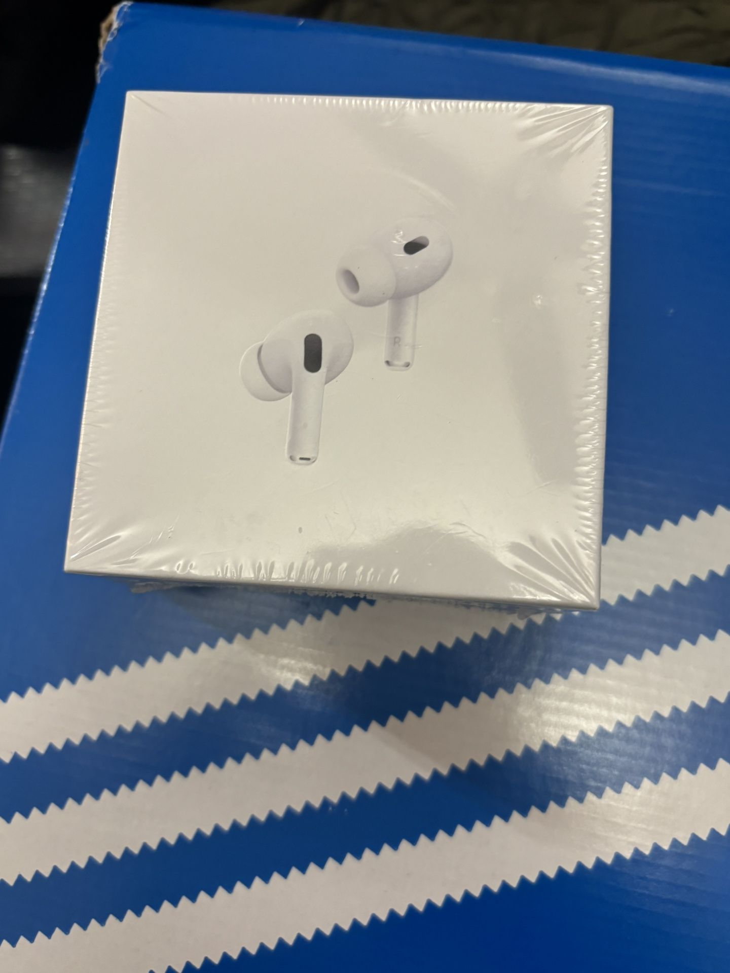 AirPods Pro 2nd Gen β Brand New, Sealed