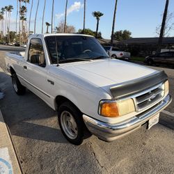 1997 Ford Ranger