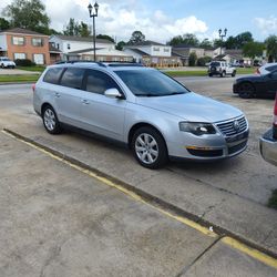 2007 Passat Wagon VW 2.O Turbo 